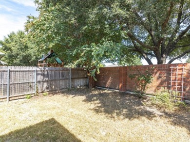 This beautiful one-owner home in Benbrook is nestled across from on Whitestone Golf Club in Texas - for sale on GolfHomes.com, golf home, golf lot