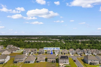 Welcome to 9039 Fort Hill Way, nestled in the highly on World Tour Golf Links in South Carolina - for sale on GolfHomes.com, golf home, golf lot