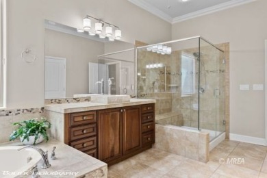 Escape to luxury living in this stunning Sun City Mesquite home! on Conestoga Golf Club in Nevada - for sale on GolfHomes.com, golf home, golf lot