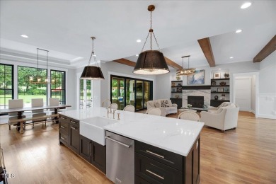 Welcome to unparalleled luxury living in one of Raleigh's most on North Ridge Country Club in North Carolina - for sale on GolfHomes.com, golf home, golf lot