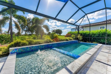 Experience the best of Florida living in this 3 bedroom, 2.5 on Esplanade Golf and Country at Lakewood Ranch in Florida - for sale on GolfHomes.com, golf home, golf lot