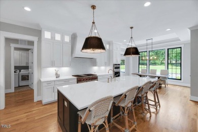 Welcome to unparalleled luxury living in one of Raleigh's most on North Ridge Country Club in North Carolina - for sale on GolfHomes.com, golf home, golf lot