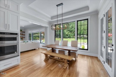 Welcome to unparalleled luxury living in one of Raleigh's most on North Ridge Country Club in North Carolina - for sale on GolfHomes.com, golf home, golf lot