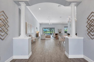 Experience the best of Florida living in this 3 bedroom, 2.5 on Esplanade Golf and Country at Lakewood Ranch in Florida - for sale on GolfHomes.com, golf home, golf lot