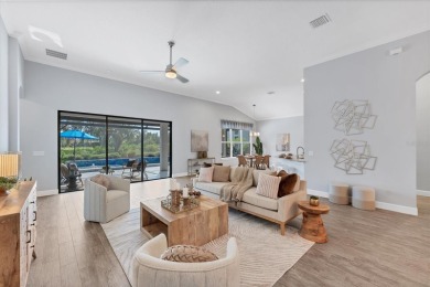 Experience the best of Florida living in this 3 bedroom, 2.5 on Esplanade Golf and Country at Lakewood Ranch in Florida - for sale on GolfHomes.com, golf home, golf lot