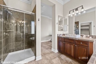 Escape to luxury living in this stunning Sun City Mesquite home! on Conestoga Golf Club in Nevada - for sale on GolfHomes.com, golf home, golf lot