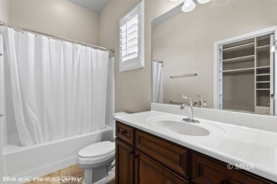 Escape to luxury living in this stunning Sun City Mesquite home! on Conestoga Golf Club in Nevada - for sale on GolfHomes.com, golf home, golf lot