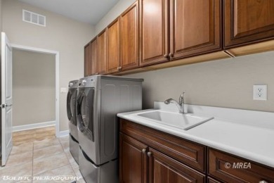 Escape to luxury living in this stunning Sun City Mesquite home! on Conestoga Golf Club in Nevada - for sale on GolfHomes.com, golf home, golf lot
