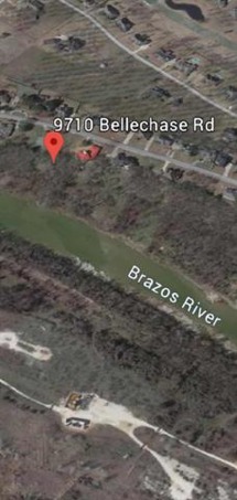 Approx 1 acre lot backs up to the Brazos River. Survey available on Nutcracker Golf Club in Texas - for sale on GolfHomes.com, golf home, golf lot