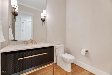 Welcome to unparalleled luxury living in one of Raleigh's most on North Ridge Country Club in North Carolina - for sale on GolfHomes.com, golf home, golf lot