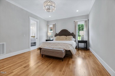 Welcome to unparalleled luxury living in one of Raleigh's most on North Ridge Country Club in North Carolina - for sale on GolfHomes.com, golf home, golf lot