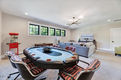 Welcome to unparalleled luxury living in one of Raleigh's most on North Ridge Country Club in North Carolina - for sale on GolfHomes.com, golf home, golf lot