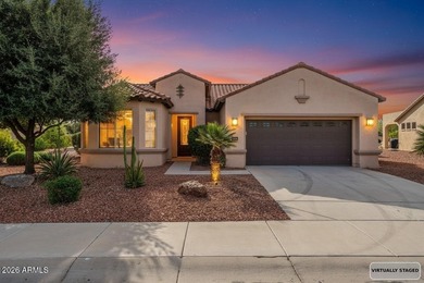 Looking for a 2 bedroom 2 bath home in PebbleCreek?? ~ You've on Tuscany Falls At Pebble Creek in Arizona - for sale on GolfHomes.com, golf home, golf lot