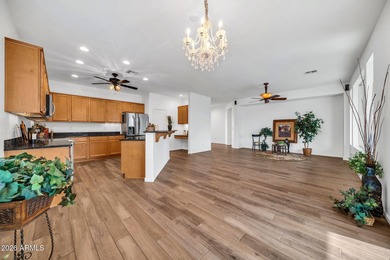 Looking for a 2 bedroom 2 bath home in PebbleCreek?? ~ You've on Tuscany Falls At Pebble Creek in Arizona - for sale on GolfHomes.com, golf home, golf lot