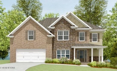 New Construction featuring The Brenton floor plan in The Vista on The Preserve 9 Hole Golf Course in Tennessee - for sale on GolfHomes.com, golf home, golf lot