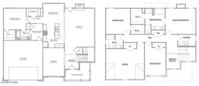 New Construction featuring The Brenton floor plan in The Vista on The Preserve 9 Hole Golf Course in Tennessee - for sale on GolfHomes.com, golf home, golf lot