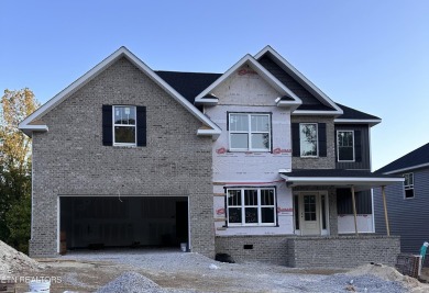 New Construction featuring The Brenton floor plan in The Vista on The Preserve 9 Hole Golf Course in Tennessee - for sale on GolfHomes.com, golf home, golf lot