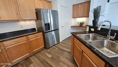 Looking for a 2 bedroom 2 bath home in PebbleCreek?? ~ You've on Tuscany Falls At Pebble Creek in Arizona - for sale on GolfHomes.com, golf home, golf lot