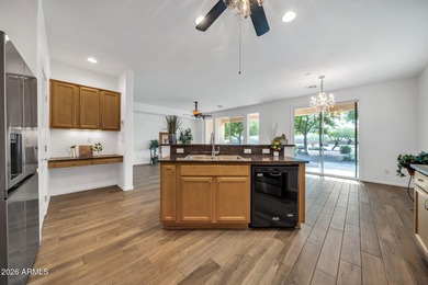 Looking for a 2 bedroom 2 bath home in PebbleCreek?? ~ You've on Tuscany Falls At Pebble Creek in Arizona - for sale on GolfHomes.com, golf home, golf lot