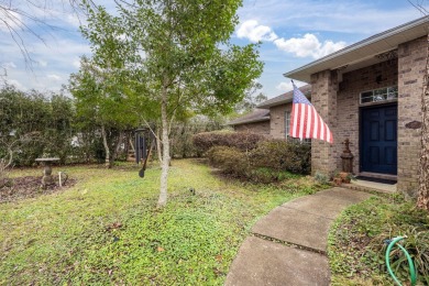 Welcome to this beautifully designed 3-bedroom, 3-bath home on Tanglewood Golf Club in Florida - for sale on GolfHomes.com, golf home, golf lot