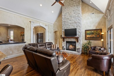 Step into a world where timeless European elegance meets on Woodfin Ridge Golf Club in South Carolina - for sale on GolfHomes.com, golf home, golf lot