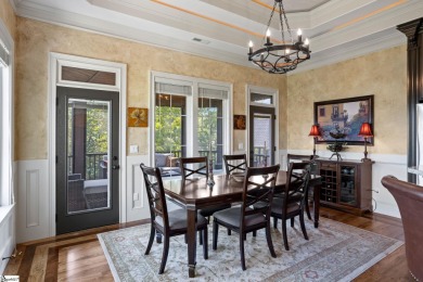 Step into a world where timeless European elegance meets on Woodfin Ridge Golf Club in South Carolina - for sale on GolfHomes.com, golf home, golf lot