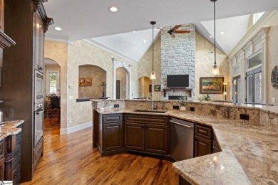 Step into a world where timeless European elegance meets on Woodfin Ridge Golf Club in South Carolina - for sale on GolfHomes.com, golf home, golf lot