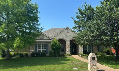 Welcome to this stunning residence located in the desirable on Southern Oaks Golf Club in Texas - for sale on GolfHomes.com, golf home, golf lot
