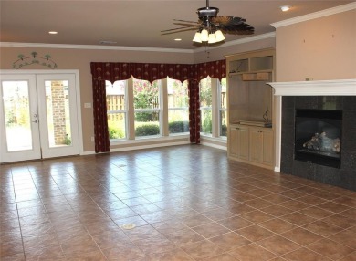Welcome to this stunning residence located in the desirable on Southern Oaks Golf Club in Texas - for sale on GolfHomes.com, golf home, golf lot