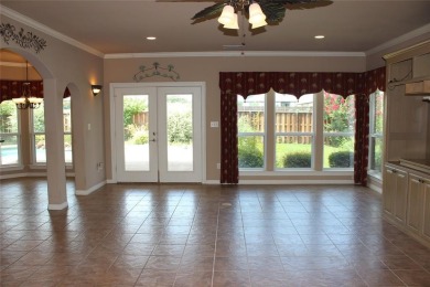 Welcome to this stunning residence located in the desirable on Southern Oaks Golf Club in Texas - for sale on GolfHomes.com, golf home, golf lot