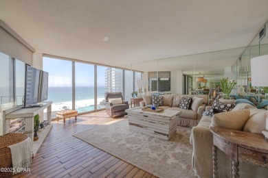 Experience a coastal lifestyle in this stunning two-bedroom on Edgewater Beach Resort in Florida - for sale on GolfHomes.com, golf home, golf lot