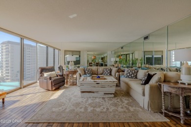 Experience a coastal lifestyle in this stunning two-bedroom on Edgewater Beach Resort in Florida - for sale on GolfHomes.com, golf home, golf lot