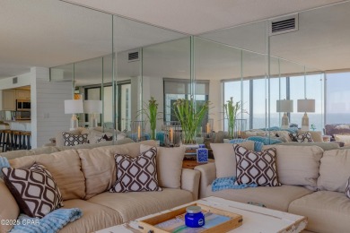 Experience a coastal lifestyle in this stunning two-bedroom on Edgewater Beach Resort in Florida - for sale on GolfHomes.com, golf home, golf lot