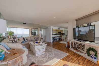 Experience a coastal lifestyle in this stunning two-bedroom on Edgewater Beach Resort in Florida - for sale on GolfHomes.com, golf home, golf lot