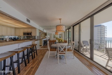 Experience a coastal lifestyle in this stunning two-bedroom on Edgewater Beach Resort in Florida - for sale on GolfHomes.com, golf home, golf lot