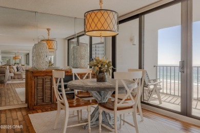 Experience a coastal lifestyle in this stunning two-bedroom on Edgewater Beach Resort in Florida - for sale on GolfHomes.com, golf home, golf lot