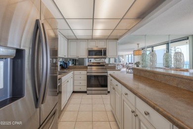 Experience a coastal lifestyle in this stunning two-bedroom on Edgewater Beach Resort in Florida - for sale on GolfHomes.com, golf home, golf lot