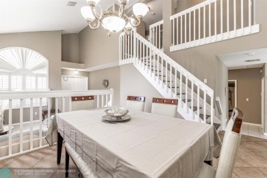 Discover this 4-bedroom, 3-bathroom residence nestled in the on The Links At Madison Green in Florida - for sale on GolfHomes.com, golf home, golf lot