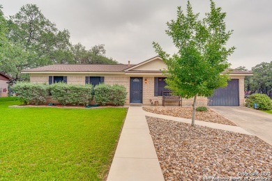Welcome to your dream home in a quiet neighborhood just a on Devine Golf Course in Texas - for sale on GolfHomes.com, golf home, golf lot