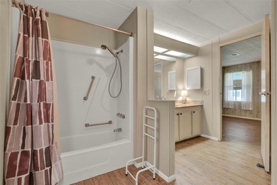 One or more photo(s) has been virtually staged. WELCOME TO THE on Cypress Point RV Golf Club in Florida - for sale on GolfHomes.com, golf home, golf lot