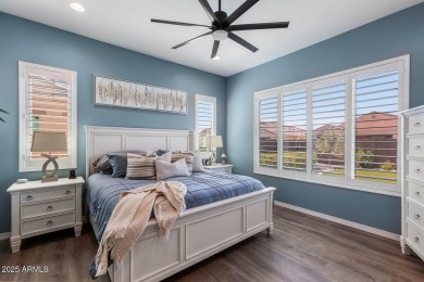 Step into this impeccably maintained, like-new home offering 2 on Poston Butte Golf Club in Arizona - for sale on GolfHomes.com, golf home, golf lot
