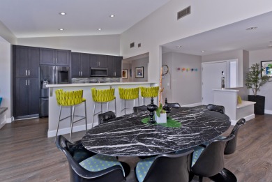 Located in the sought-after Thunderbird Villas mountainside on Thunderbird Country Club in California - for sale on GolfHomes.com, golf home, golf lot