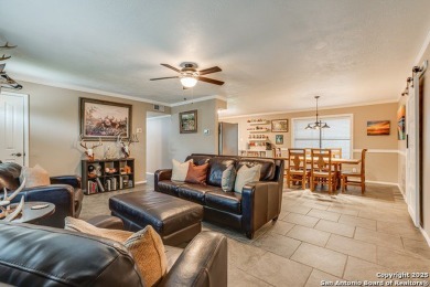 Welcome to your dream home in a quiet neighborhood just a on Devine Golf Course in Texas - for sale on GolfHomes.com, golf home, golf lot