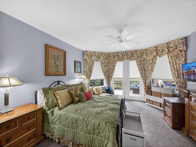 Beautifully designed and ideally situated on the lake, this on PGA Golf Club in PGA Village in Florida - for sale on GolfHomes.com, golf home, golf lot