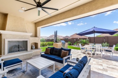 Step into this impeccably maintained, like-new home offering 2 on Poston Butte Golf Club in Arizona - for sale on GolfHomes.com, golf home, golf lot