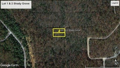 Get a great deal on this lot bundle! Four local lots that on Cherokee Village North Course in Arkansas - for sale on GolfHomes.com, golf home, golf lot