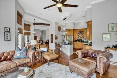 Totally updated pool home with spectacular views across the pond on Jacksonville Golf and Country Club in Florida - for sale on GolfHomes.com, golf home, golf lot