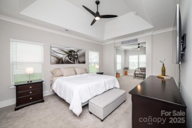Experience refined golf course living in this elegantly on Edgewater Golf Club in South Carolina - for sale on GolfHomes.com, golf home, golf lot