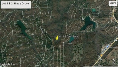 Get a great deal on this lot bundle! Four local lots that on Cherokee Village North Course in Arkansas - for sale on GolfHomes.com, golf home, golf lot