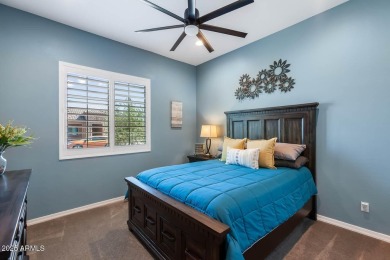 Step into this impeccably maintained, like-new home offering 2 on Poston Butte Golf Club in Arizona - for sale on GolfHomes.com, golf home, golf lot